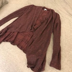 Charlotte Russe Cardigan